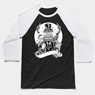 Wild West Baseball T-Shirt